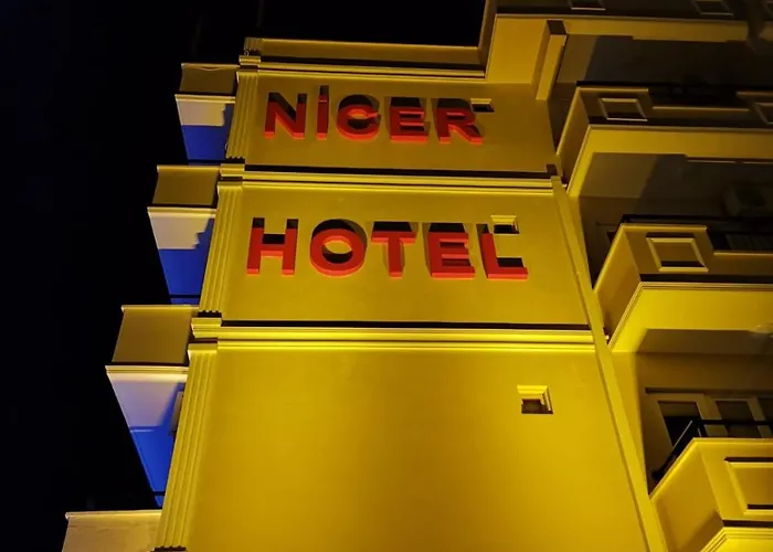 Hotel Nicer Didim